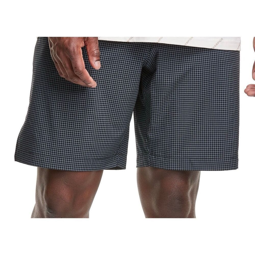 Champion Men's Standard-Fit Stretch Camouflage 9" Sport Shorts Size Large